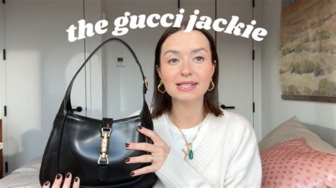 gucci jackie review